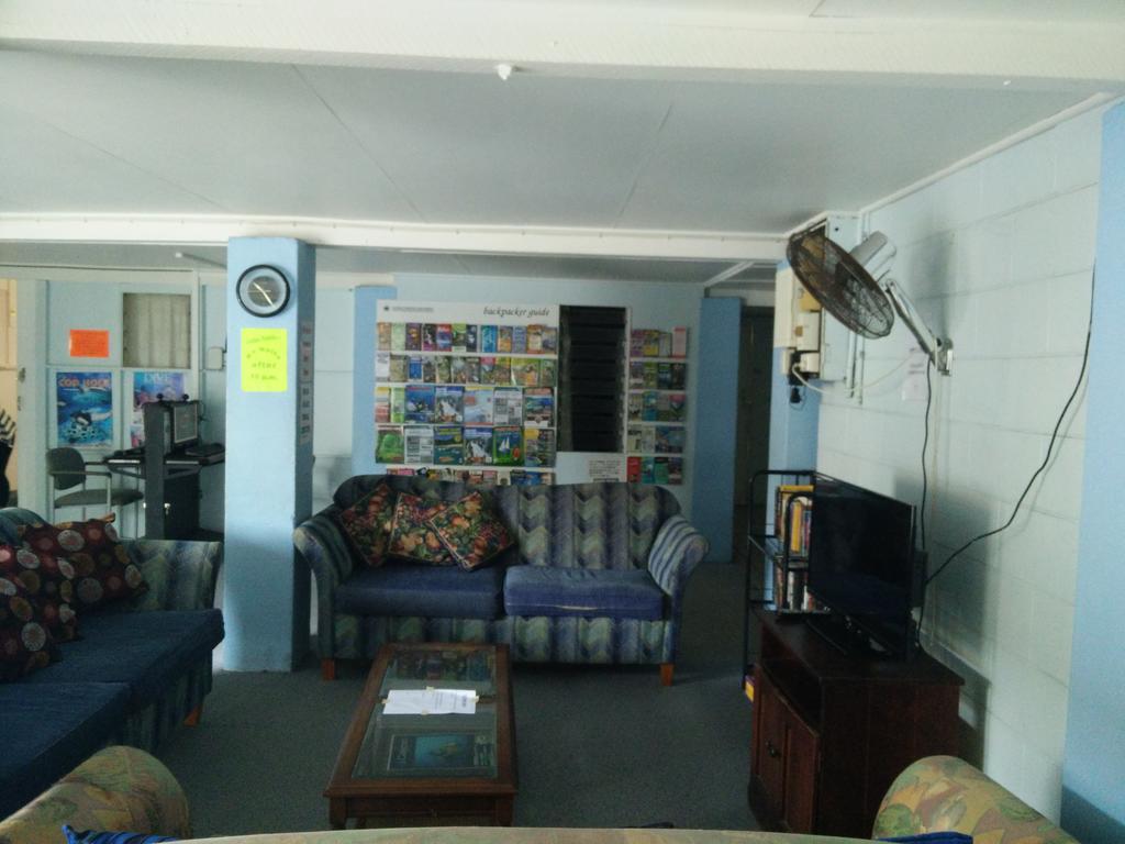 Cairns Girls Hostel Exterior foto